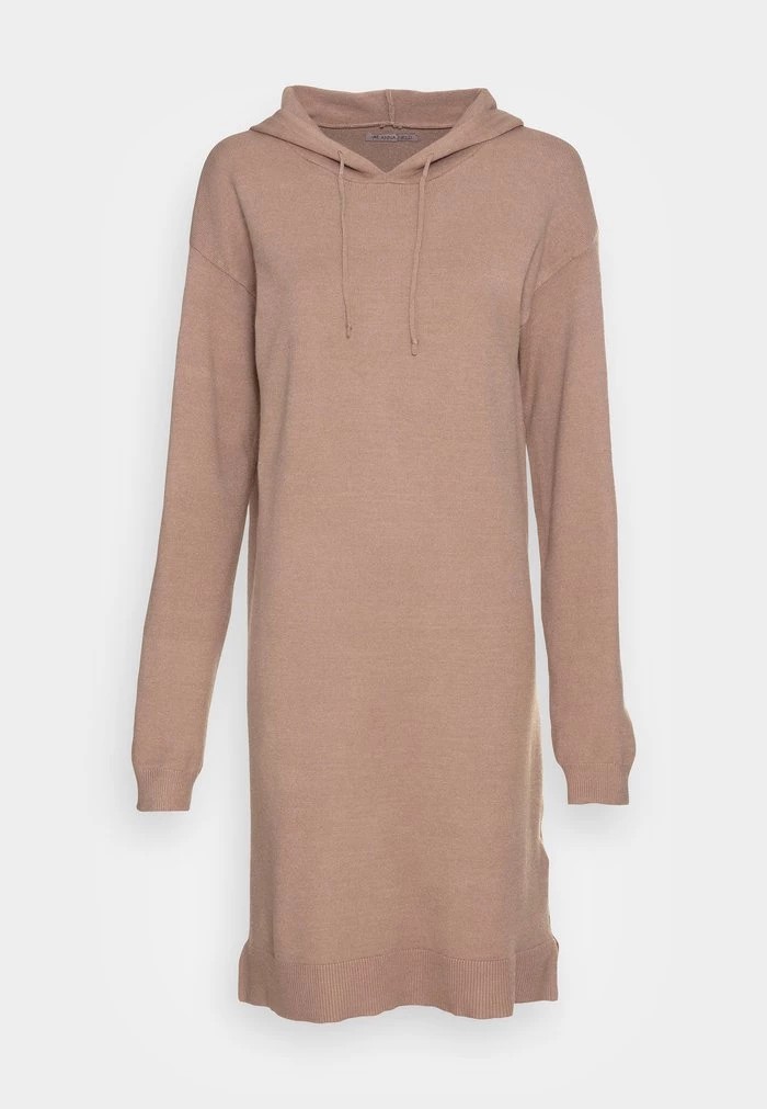 Peignoir ANNA FIELD Anna Field Jumper Dress Grise Marron Femme | ZEC-0797916